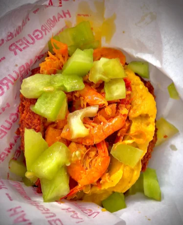 Que faire à bahia : goûter l'acarajé