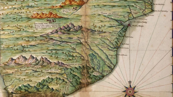 Histoire de bahia découverte