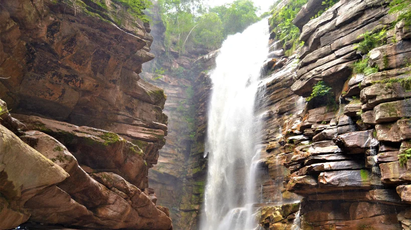 Que faire à bahia : Parc naturel Chapada diamantina