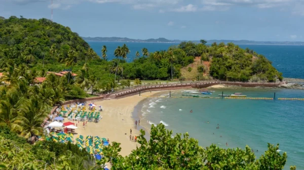 Ilha dos frades