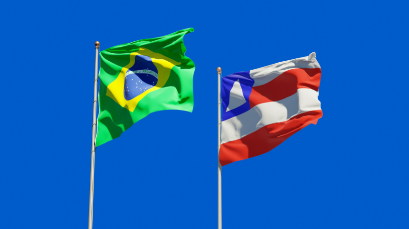 Aller à Bahia, brésil