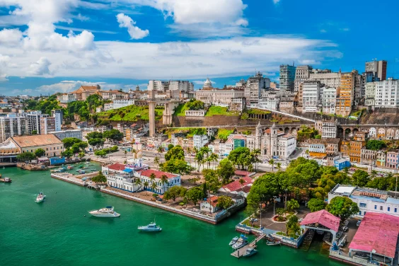 découvrir l'état de Bahia