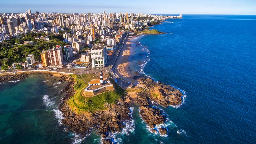 Salvador de bahia