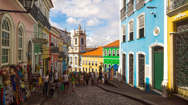 Voyager en sécurité à Salvador de Bahia